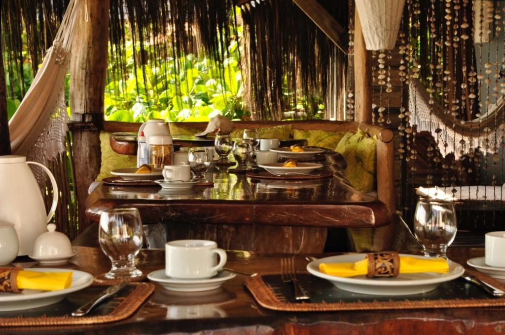 Pousada Shangri-La Itacare Ngoại thất bức ảnh