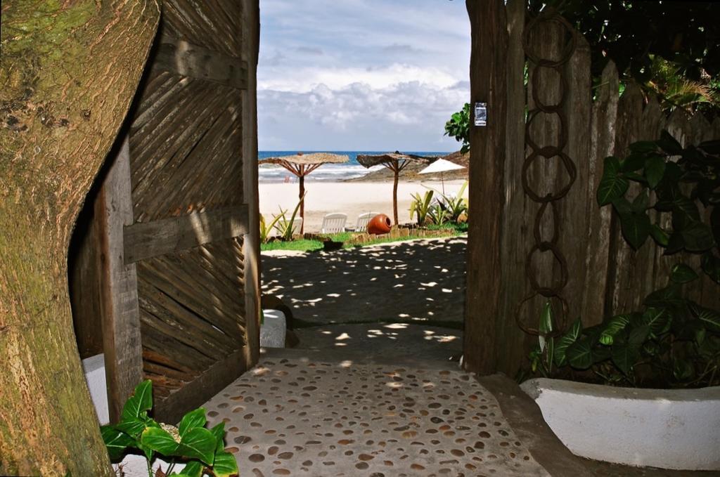 Pousada Shangri-La Itacare Ngoại thất bức ảnh