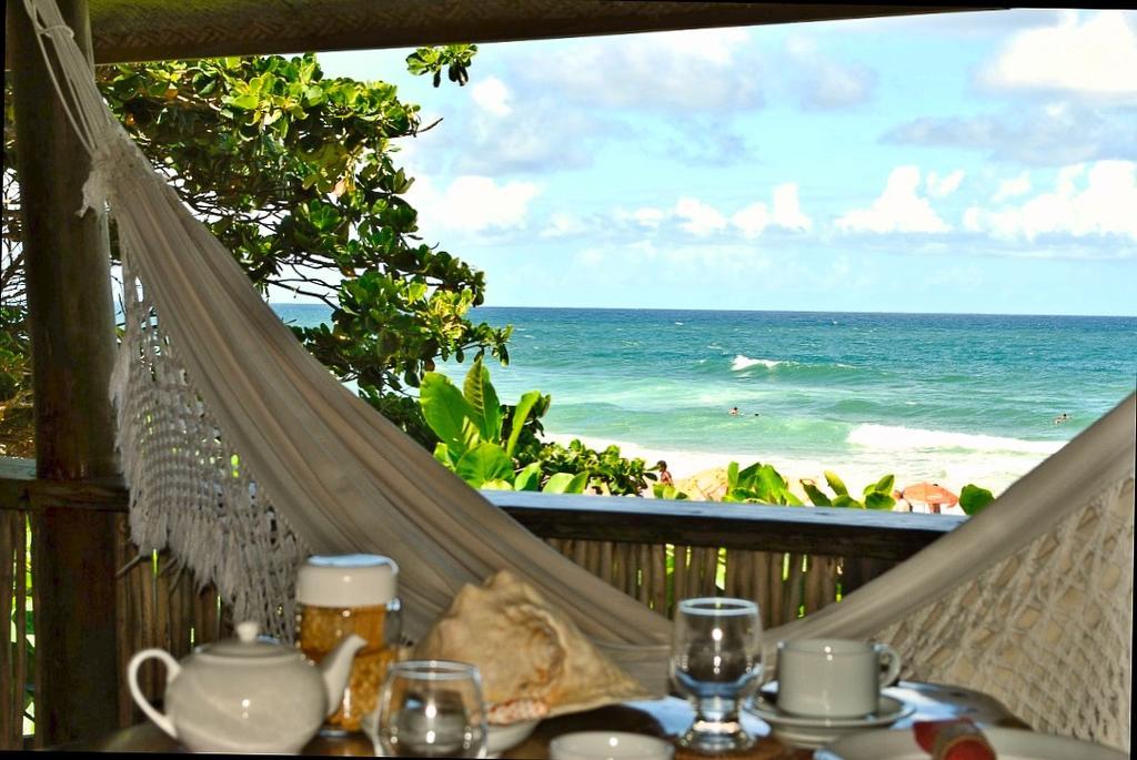 Pousada Shangri-La Itacare Ngoại thất bức ảnh