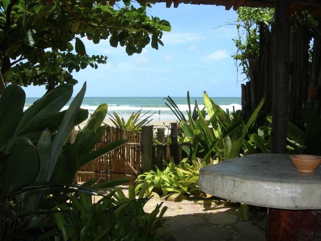 Pousada Shangri-La Itacare Ngoại thất bức ảnh